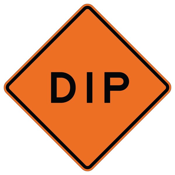 Sign Solutions Usa 48 in Height, 48 in Width, Aluminum, Diamond DUS08DFO4848W8-2 - main